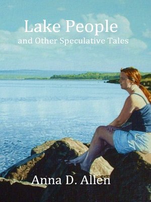 cover image of Lake People and Other Speculative Tales